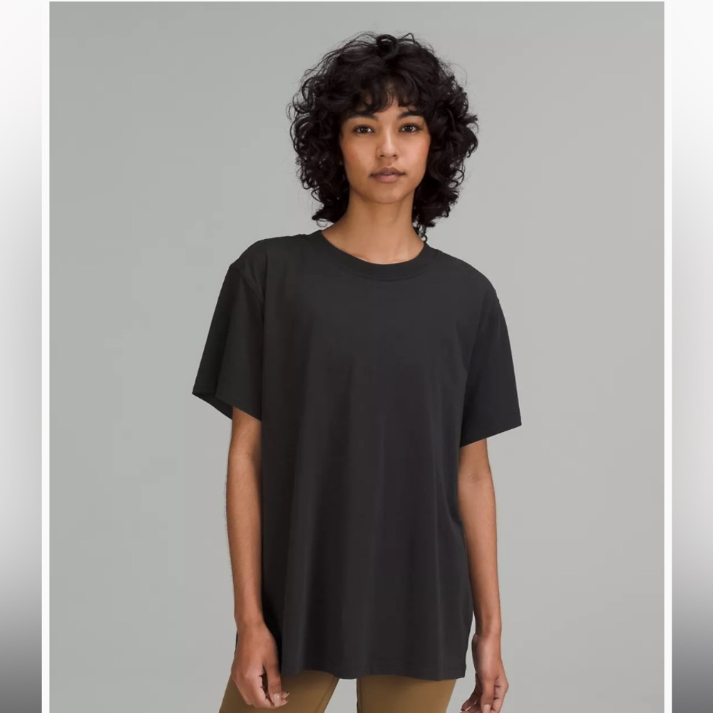 LuLuLemon All Yours Tee